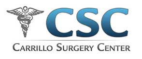 Carrillo Surgery Center, Santa Barbara CA Logo